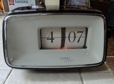 Vintage Copal Caslon 201 Digital Clock Works picture