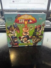 2022 Topps Garbage Pail Kids GPK X MLB Series 2 - Sealed 8 pack box - 48 cards picture