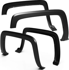 Fender Flare Compatible with 2014-2018 Chevy Silverado 1500; 2015-2019 2500 3500 picture