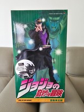 JoJo's Bizarre Adventure Jotaro Kujo Real Action Heroes By Medicom NEW SEALED picture