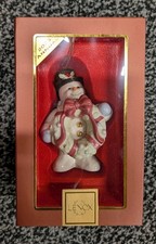 Lenox 2008 Decorating for Christmas Porcelain Ornament   picture