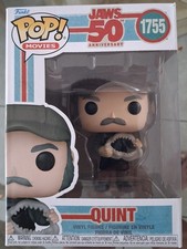 Funko PopMovies: Jaws 50th Anniversary - Quint #1755 picture