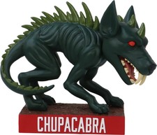 Chupacabra Cryptid Bobblehead picture