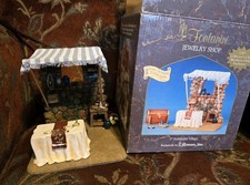 2003 Fontanini Jewelry Shop Heirloom Nativity 5