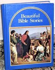 Beautiful Bible Stories 1964 Hardcover – January 1, 1964 picture