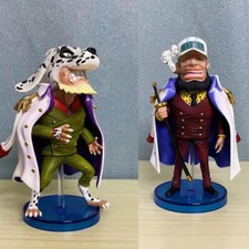 M4 Studio ONE Piece Yamakaji Resin Model Dalmatian Painted Statue In Box WCF picture