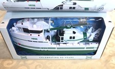 2023 Hess Toy Truck 90th Anniversary Collector's Edition Ocean Explorer. picture
