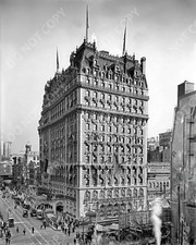 1909 Knickerbocker Hotel New York City Manhattan Landmark Photo 8x10 picture