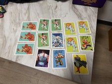 1993 Topps Street Fighter picture