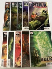 The Immortal Hulk #10 11 12 13 14 15 16 17 18 19 2018 1st Marvel Lot NM- *U7 picture