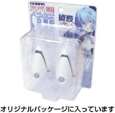 Evangelion Interface Head Set Upgraded ver. Hair Clip Ayanami ver. picture