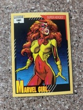 1991 Impel Marvel Universe Series 2 - Choose/Pick your Card - Combined Shipping picture