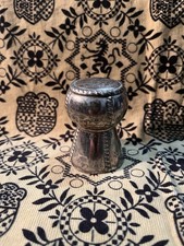 Silver Plated “La Fayette Travel - “We add the sparkle” Champagne Cork picture