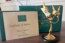 Walt Disney WDCC 1997 Beauty & the Beast 