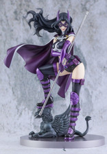Kotobukiya Huntress Bishoujo Statue DC Collectibles 2nd Edition SEALED picture