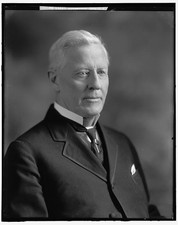 Photo:Honorable J.W. Alexander Portrait 1900s Harris & Ewing picture