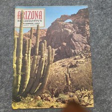 Arizona Highways Magazine September 1960 Vintage Issue picture
