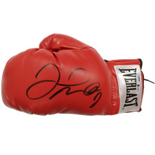 Floyd Mayweather Autographed Everlast (Red) Boxing Glove - JSA picture