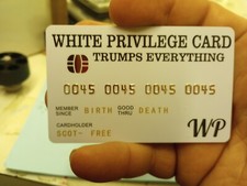 Lot Of 5 W. Privilege Card “Novelty Credit Card