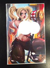 Soto Studios Harley Quinn Comic. Naughty Variant Mature Sexy Girls picture
