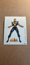 1980 MARVEL COMICS TERRABUSI STICKER NOVA #244 NM* picture