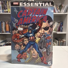 Essential Captain America #6 (Marvel, March 2011) picture