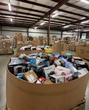 Retail Product Assortment Lot – Mixed Overstock Inventory picture