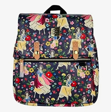 Petunia Pickle Bottom Disney Snow White Enchanted Forest Meta Diaper Backpack picture
