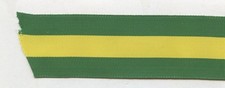 Mexican Border Service 1916 Campaign Medal REPLACEMENT RIBBON Old Stock 4.5