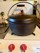 RARE FIND: 1930s Griswold No. 8 
