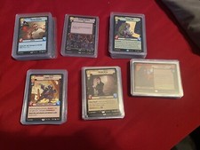 Star Wars Unlimited Shadows Of The Galaxy COMPLETE Rare Set picture