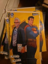 SUPERMAN UNLIMITED #1 (DAN MORA JAMES GUNN VARIANT)(2025) COMIC BOOK ~ DC picture
