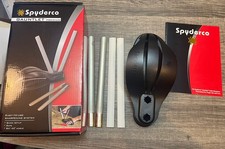 Spyderco Gauntlet Premium Ceramic Rod Knife Sharpening System 603FCBN picture