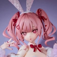 Fingle Toy rurudo Rabbi LOVEIT Ver 1/6 Scale Complete Figure Used Japan picture