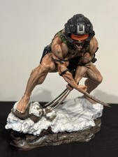 Custom LL Wolverine Weapon X Statue Pro Painted picture