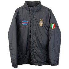 JUVENTUS 2003/04 NIKE - TRAINING DOWN PADDED BENCH COAT picture