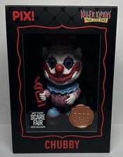 Killer Klowns From Outer Space Chubby Scare Fair Thrilljoy PIX picture
