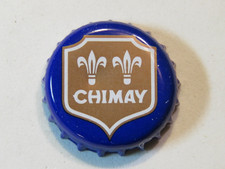 BEER Bottle Crown Cap ~ Chimay Grande Réserve Strong Ale ~ Baileux, Belgium picture