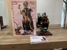 2007 Marvel Storm Statue Diamond Select Retailer Conference Exclusive /600 COA picture