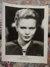 Bin372-Vintage Press Photo Movie print-the 4th man- fm- 7- 1984 picture
