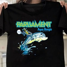Vintage Parliament Funkadelic Gift For Fans Men S-5XL 11D458 picture