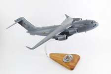 Qatar Emiri Air Force C-17A Model, 1/116th (18