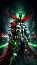 Spawn Art poster 24x36   picture