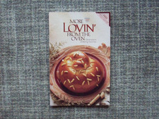 Pillsbury More Lovin- from the Oven Recipe booklet, vintage, 1988 picture