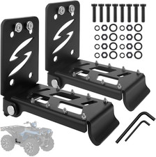 Upgraded ATV Rear Passenger Foot Rest picture
