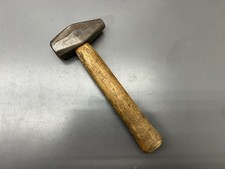 (H1) VINTAGE BELL SYSTEM LINESMAN TAPERED PEEN BLACKSMITH HAMMER - VGC - USA picture