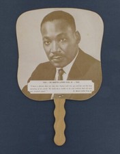 Dr Martin Luther King 1968 Church Photo Fan Baptist Funeral Black Civil Rights picture