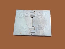 German Army ESBIT Metal Folding Camping Stove Survival hiking gear original picture