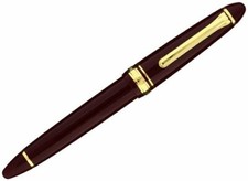 SAILOR 11-1219-432 Fountain Pen 1911 Standard Maroon Medium picture