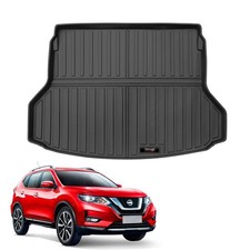 Custom for 2014-2020 Nissan Rogue Cargo Mats Trunk Liner All Weather TPE Prot... picture